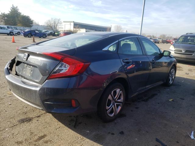 2016 HONDA CIVIC LX 19XFC2F59GE032026