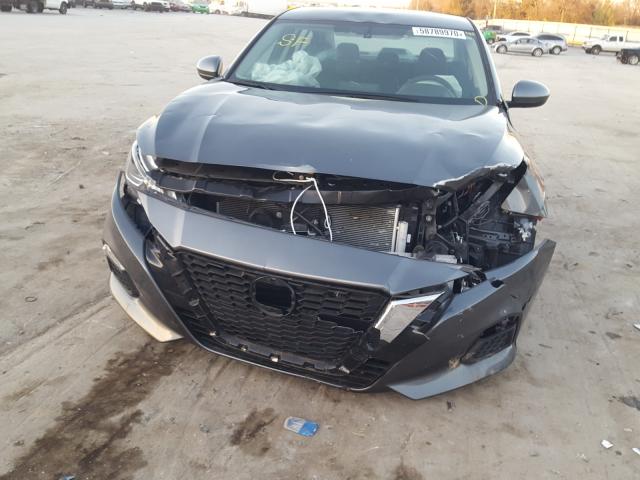 2019 NISSAN ALTIMA S 1N4BL4BVXKC205459