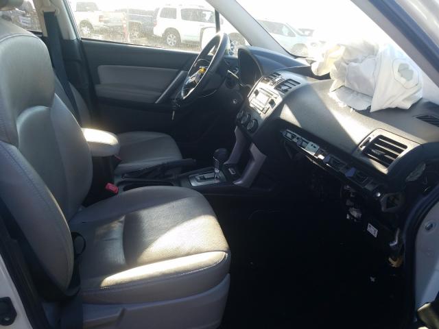 2014 SUBARU FORESTER 2 JF2SJAHC7EH451382