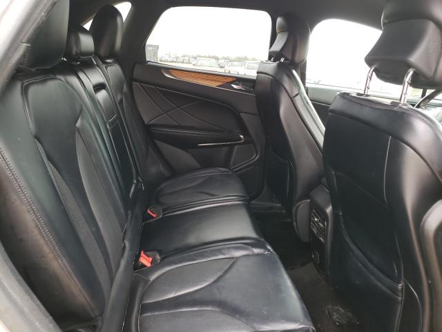 2015 LINCOLN MKC 5LMCJ1A93FUJ07826