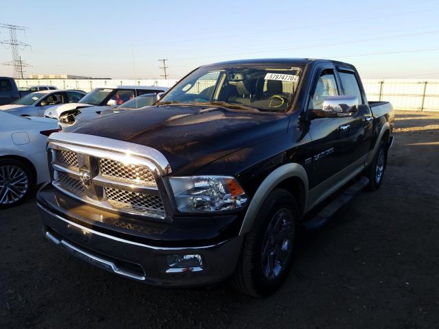 2011 DODGE RAM 1500 1D7RV1CT2BS531993
