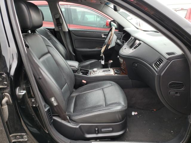 2010 HYUNDAI GENESIS 4. KMHGC4DF2AU089684