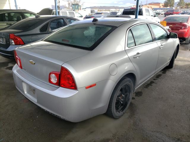 2012 CHEVROLET MALIBU 1G1ZA5EU1CF369697