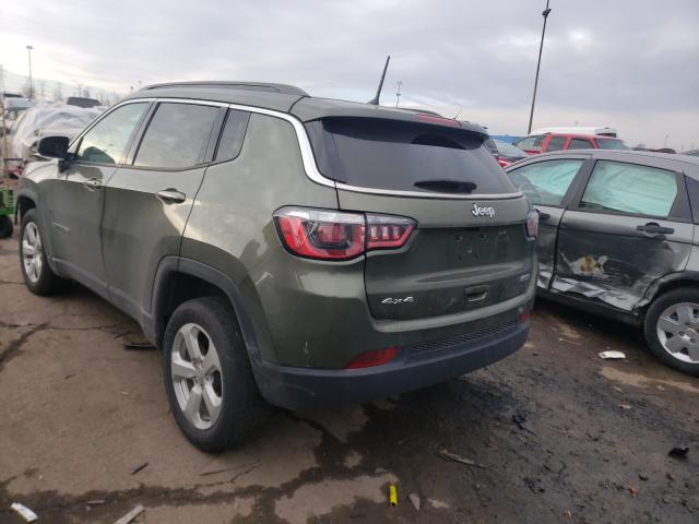 2018 JEEP COMPASS LA 3C4NJDBB4JT355752