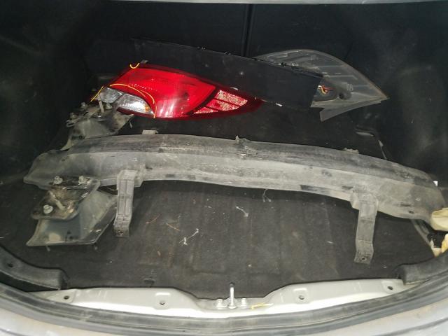 2017 HYUNDAI ACCENT SE KMHCT4AE5HU212978