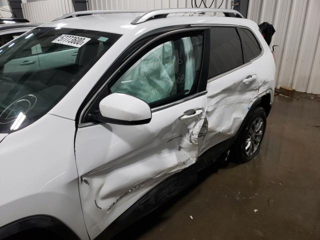 2019 JEEP CHEROKEE 1C4PJMLB7KD198801