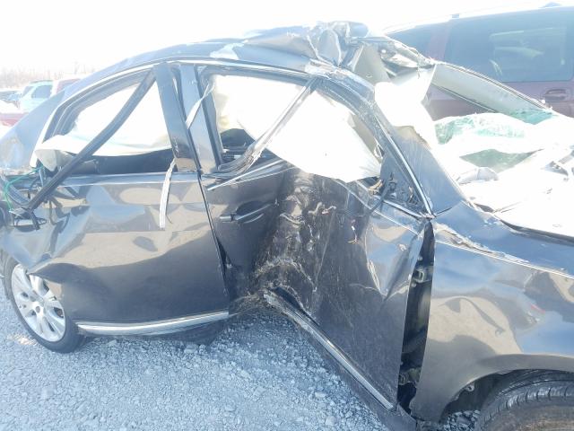 2012 TOYOTA AVALON BAS 4T1BK3DB1CU450782
