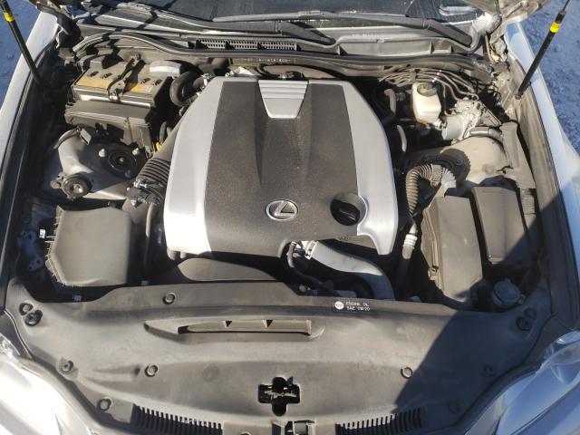 2015 LEXUS IS 350 JTHBE1D2XF5021685