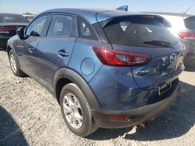 2018 MAZDA CX-3 SPORT JM1DKDB76J0327517