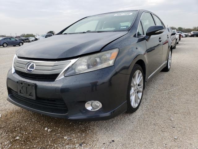 2010 LEXUS HS250H JTHBB1BA5A2018433
