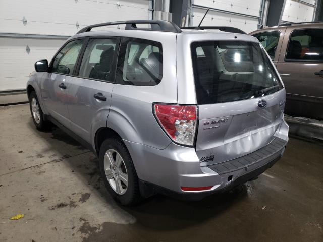 2012 SUBARU FORESTER 2 JF2SHBBC8CH433349