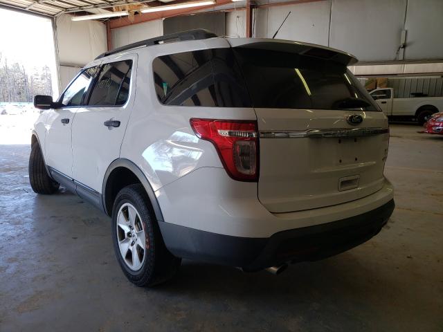 2013 FORD EXPLORER 1FM5K7B84DGA20949