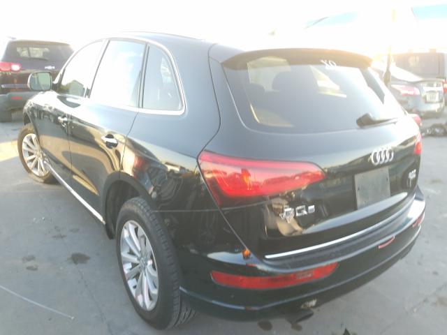 2015 AUDI Q5 PREMIUM WA1LFAFP5FA080348