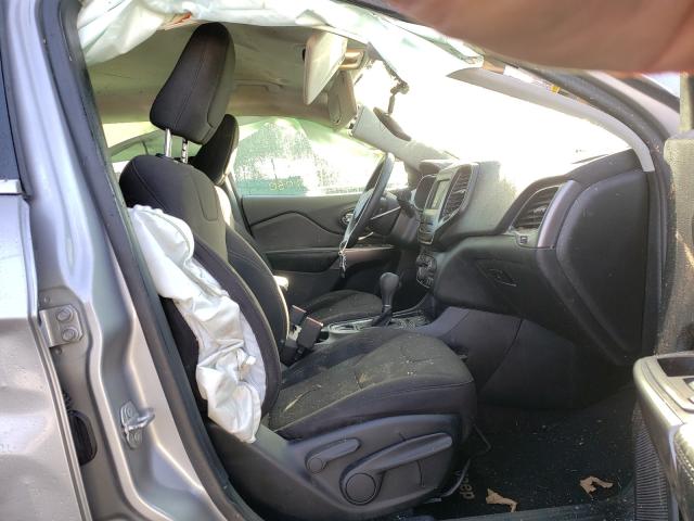 2019 JEEP CHEROKEE 1C4PJLCB2KD175260