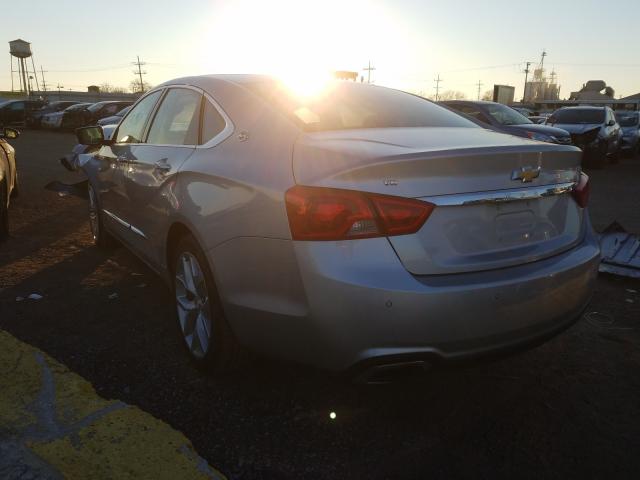 2020 CHEVROLET IMPALA PRE 2G1105S3XL9104944