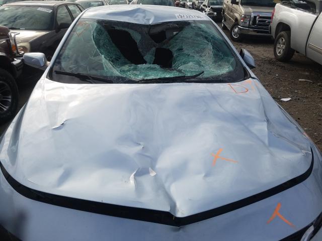 2017 CHEVROLET MALIBU LT 1G1ZE5ST9HF259102