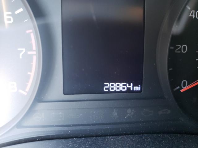 2019 KIA RIO S 3KPA24AB5KE230083