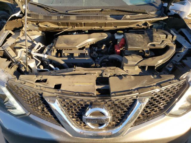 2018 NISSAN ROGUE JN1BJ1CP3JW102673