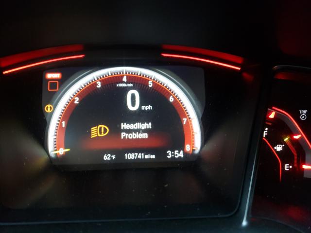 2017 HONDA CIVIC TYPE SHHFK8G7XHU201745