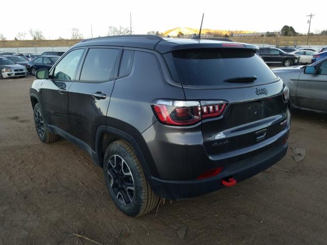 2020 JEEP COMPASS TR 3C4NJDDB2LT255844