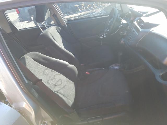 2011 HONDA FIT SPORT JHMGE8H54BC017365