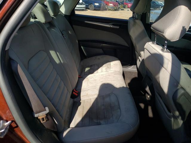 2015 FORD FUSION S 3FA6P0G75FR189204