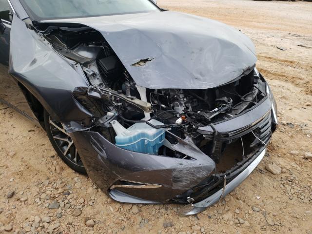 2018 LEXUS ES 350 58ABK1GG5JU117454