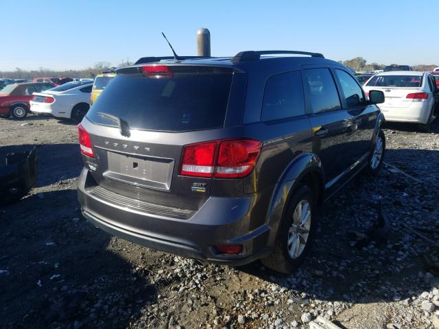 2014 DODGE JOURNEY SX 3C4PDCBGXET250628