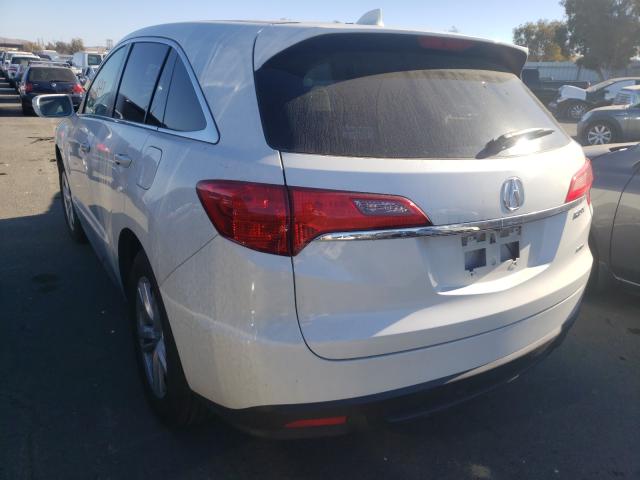 2015 ACURA RDX TECHNO 5J8TB4H57FL028076