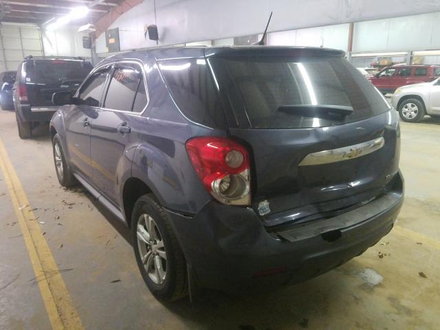 2013 CHEVROLET EQUINOX 2GNALBEK0D6417205