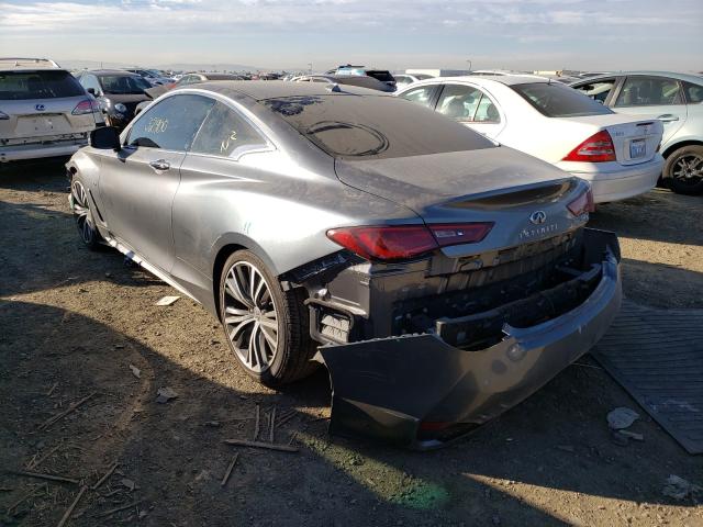 2019 INFINITI Q60 PURE JN1EV7EK9KM231004