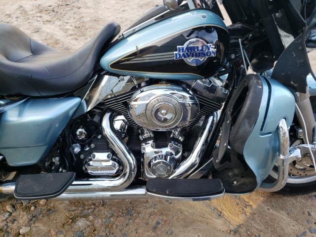 2007 HARLEY-DAVIDSON FLHTCUI 1HD1FC4167Y615833