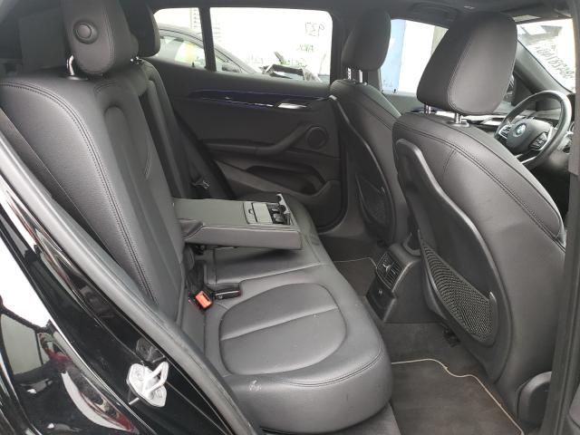 2018 BMW X2 SDRIVE2 WBXYJ3C30JEJ75847