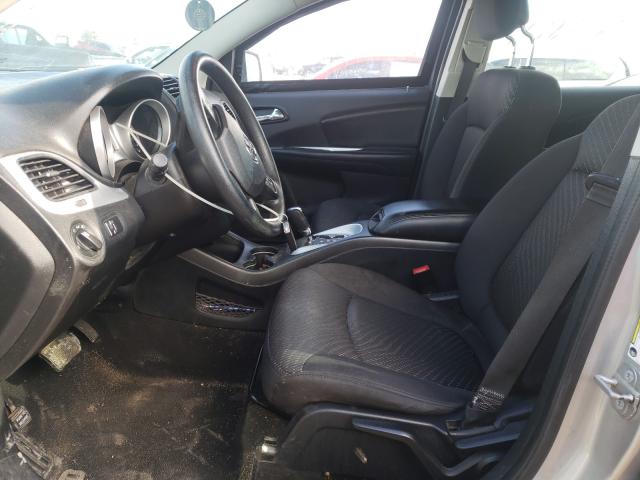 2014 DODGE JOURNEY SE 3C4PDCAB5ET198993