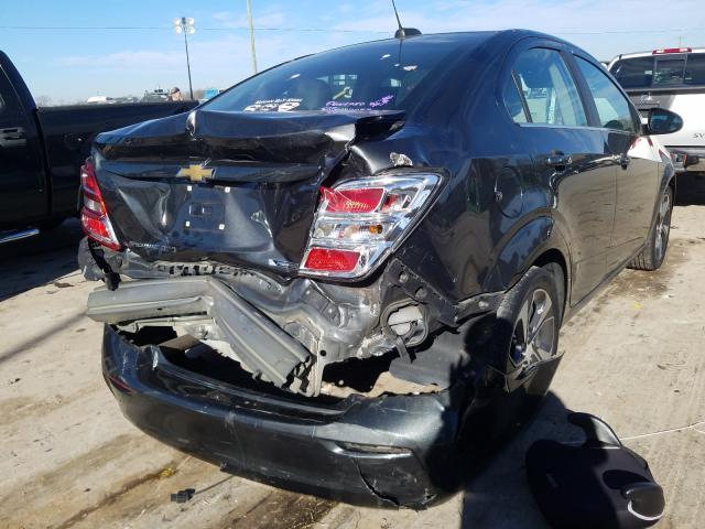 2017 CHEVROLET SONIC PREM 1G1JF5SB6H4111518