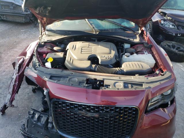 2019 CHRYSLER 300 TOURIN 2C3CCAAG4KH662270
