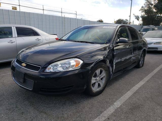 2015 CHEVROLET IMPALA LIM 2G1WA5E31F1123867
