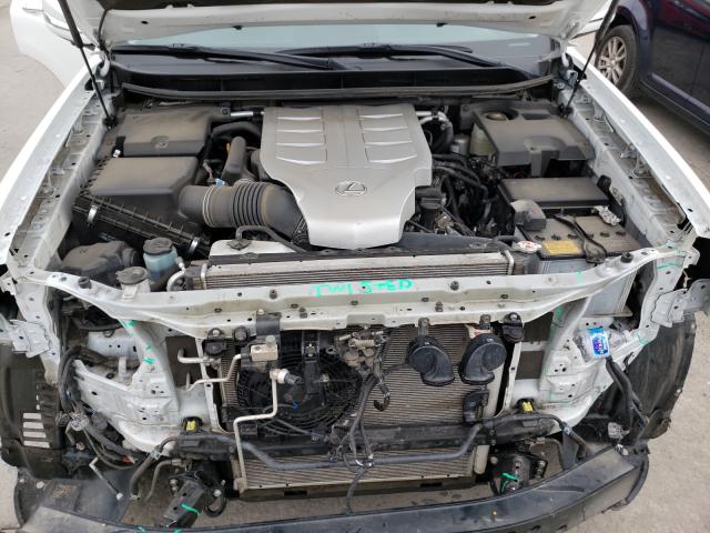 2019 LEXUS GX 460 PRE JTJJM7FX5K5227337