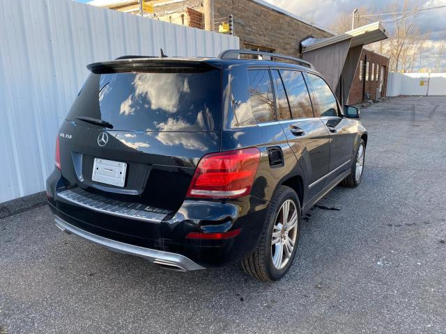 2015 MERCEDES-BENZ GLK 350 WDCGG5HB4FG432646