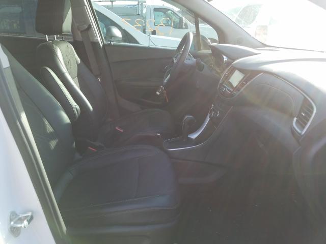 2019 CHEVROLET TRAX 1LT 3GNCJLSB3KL357762