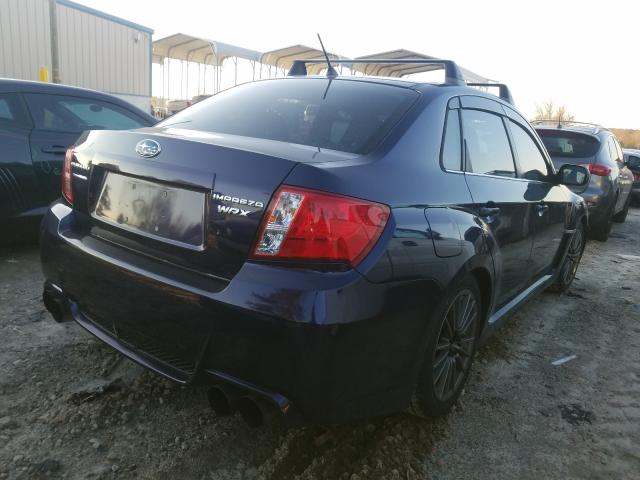 2014 SUBARU IMPREZA WR JF1GV7E67EG006792