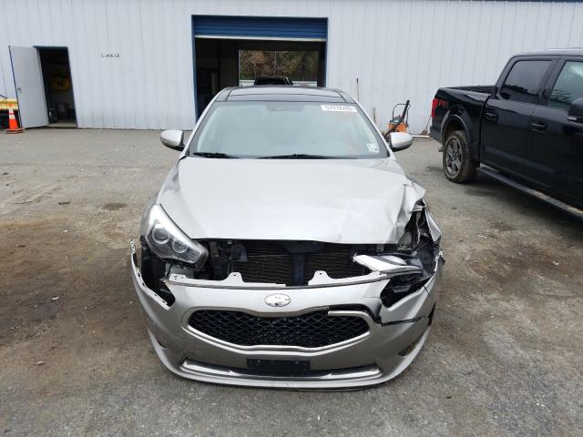 2014 KIA CADENZA PR KNALN4D71E5166449