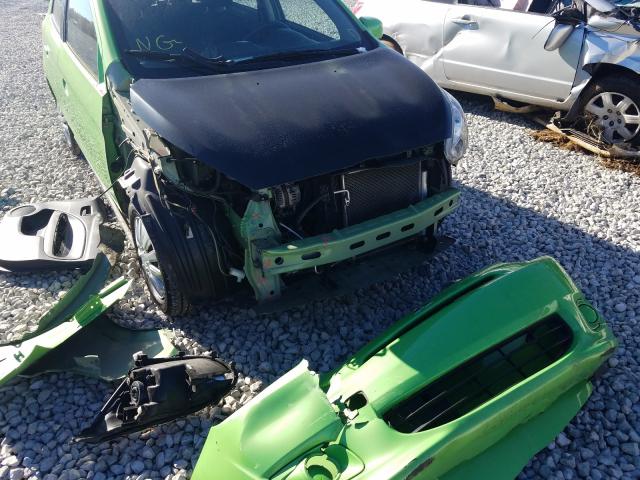 2015 MITSUBISHI MIRAGE DE ML32A3HJXFH012416