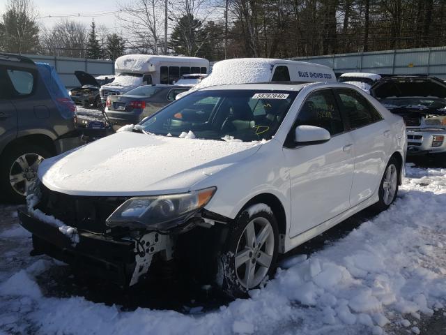 2012 TOYOTA CAMRY BASE 4T1BF1FKXCU590237