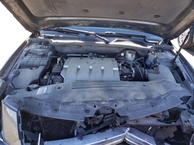 2011 CADILLAC DTS PREMIU 1G6KH5E65BU112237