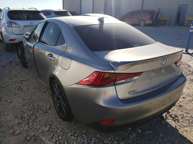 2019 LEXUS IS 300 JTHBA1D23K5087260