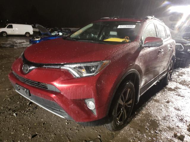 2018 TOYOTA RAV4 ADVEN 2T3RFREV0JW708910