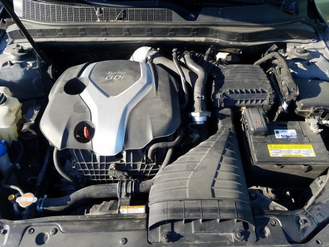 2012 KIA OPTIMA SX 5XXGR4A65CG008368