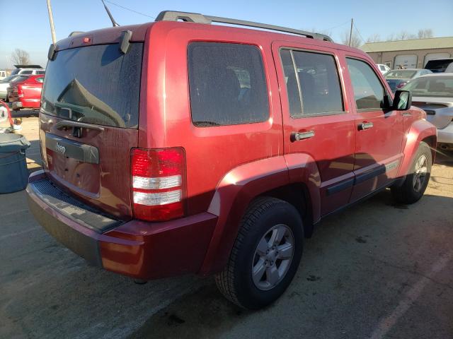 2011 JEEP LIBERTY SP 1J4PN2GK8BW556991