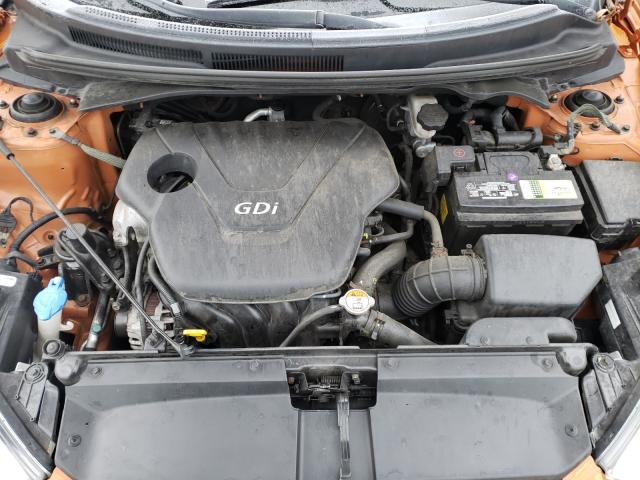 2013 HYUNDAI VELOSTER KMHTC6AD1DU145468